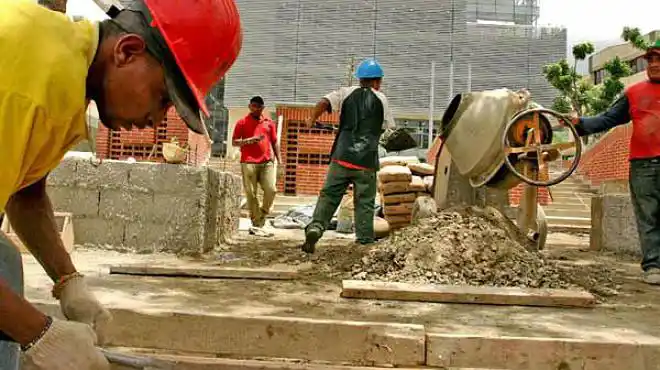 Crece la construcción a base de créditos y estabilidad de precios