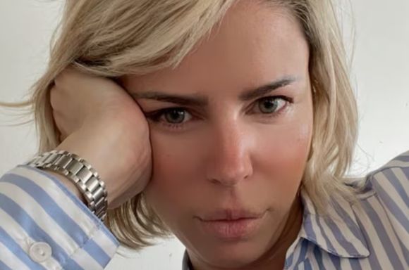 Tras confirmar su relación con Alperovich, Marianela Mirra posteó una foto con Alperovich