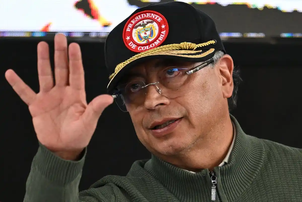 Petro le explicó a la Secretaria de Seguridad de EE.UU. cómo acabar con el Tren de Aragua (+Detalles)