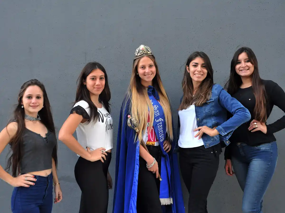 Es de barrio La Milka la nueva reina de la ciudad: Evelyn Galarza 