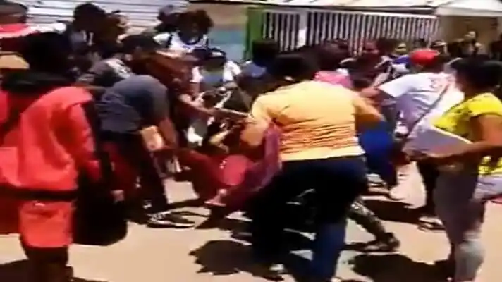 MÁS QUE PRIMARIAS FUERON GOLPIZAS: lo que reveló el proceso interno del Psuv