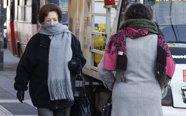 Tras las heladas de la semana pasada, anuncian jornadas cálidas en Entre Ríos
