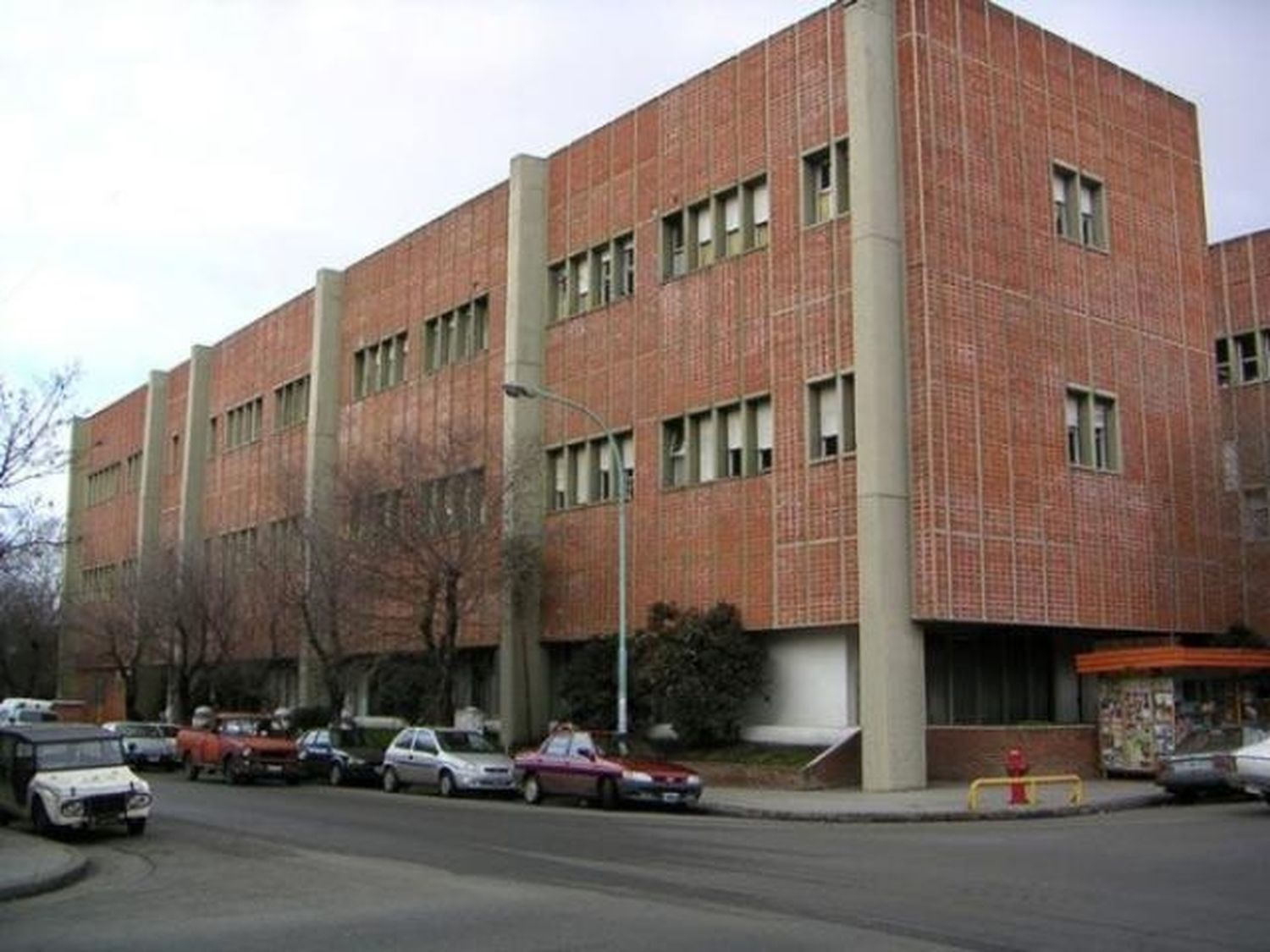 La beba fue atendida en el Hospital Materno Infantil de Mar del Plata.