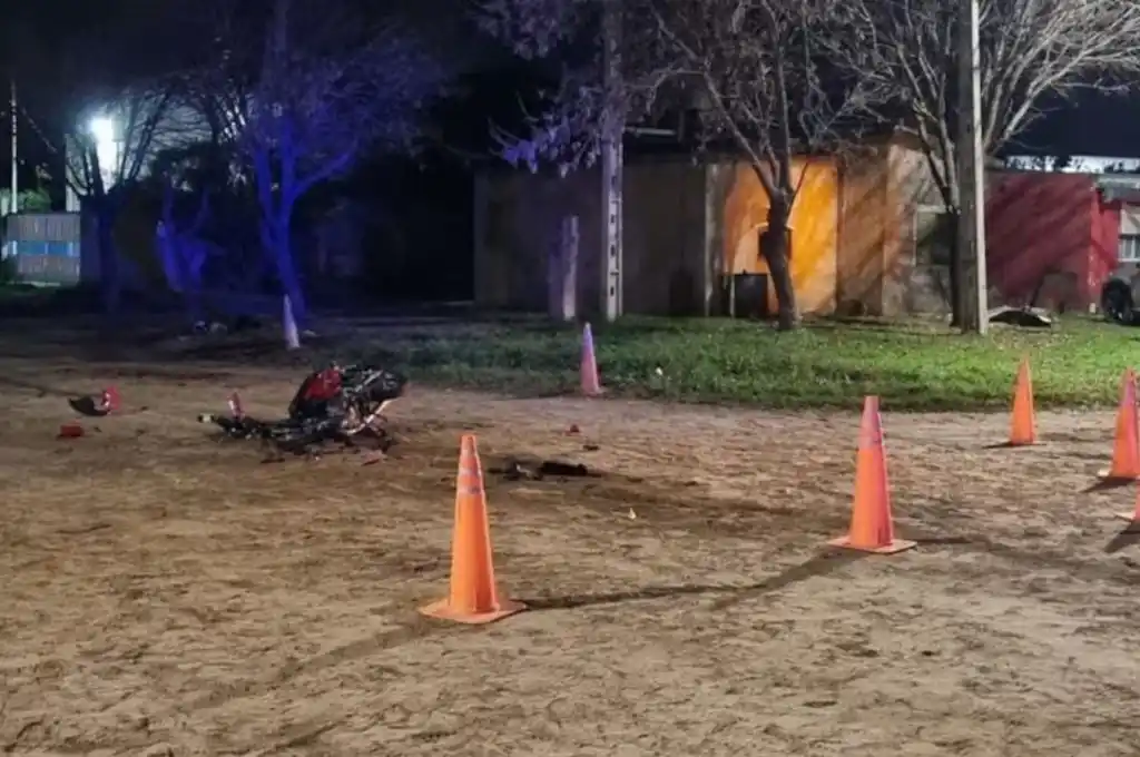 Atropelló y mató a una adolescente