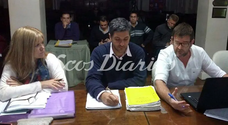 La deuda municipal  $293.000.000,  porcentaje de cobro  48%