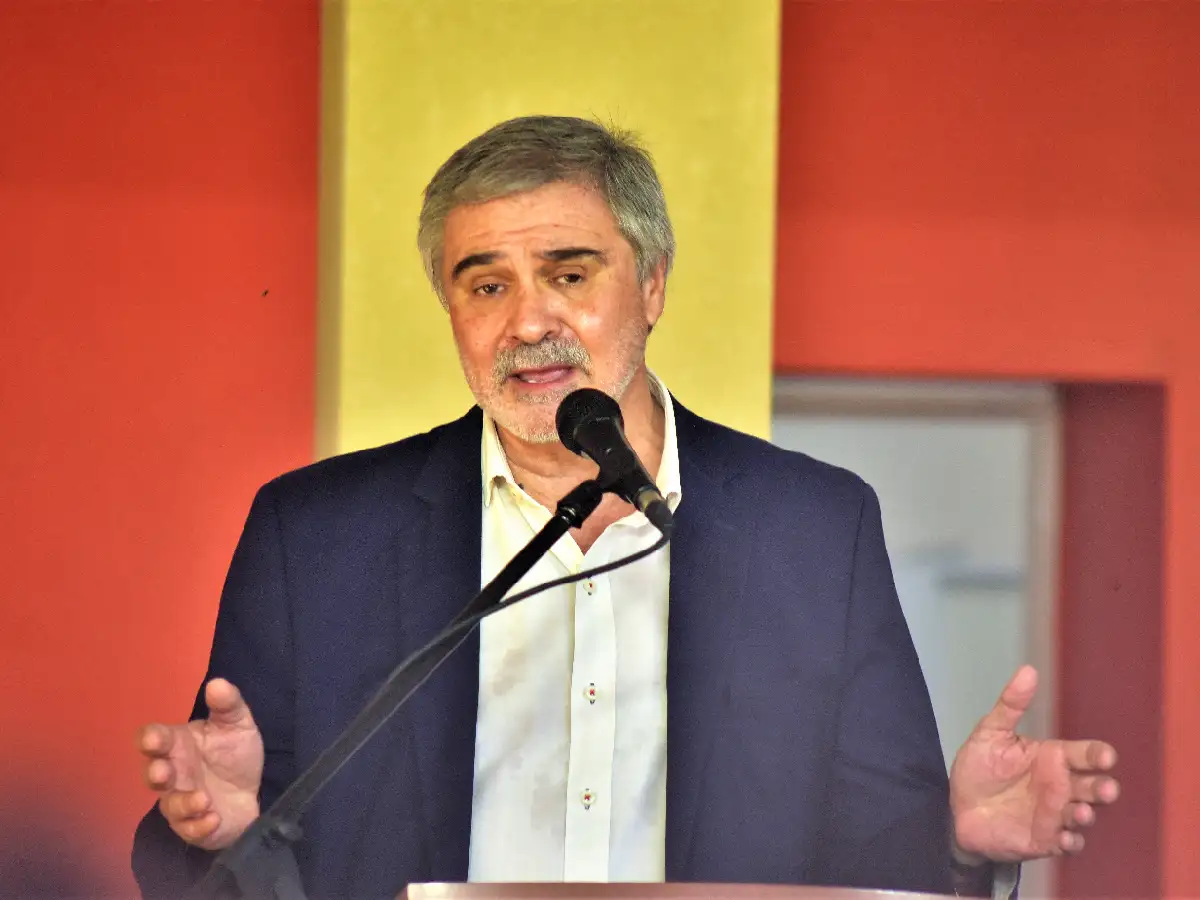 Grahovac: “Estábamos a tiempo de evitar el  conflicto” docente  