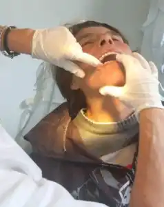 Atención en salud bucal