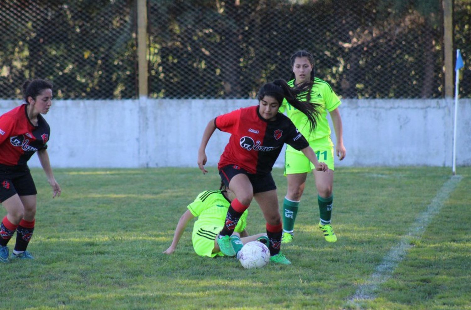 Ya está el fixture del Torneo Nacional femenino