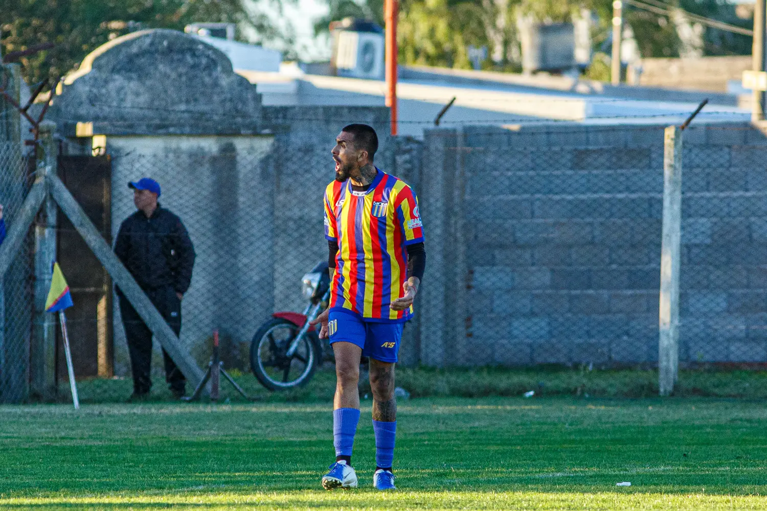 Retamoso: “Debemos acostumbrarnos a ganar”