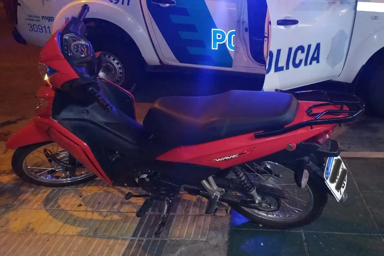 Foto: Policía