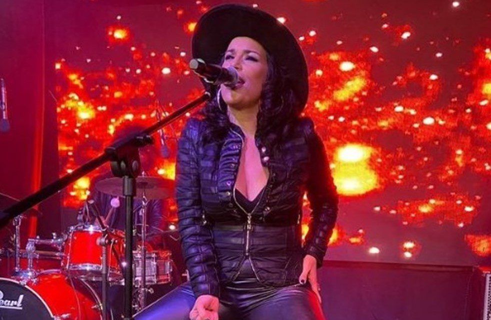 Karina volverá con su gira a Venezuela