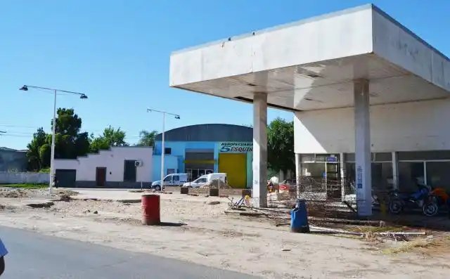 Avanza la obra del Centro de Información Turística
