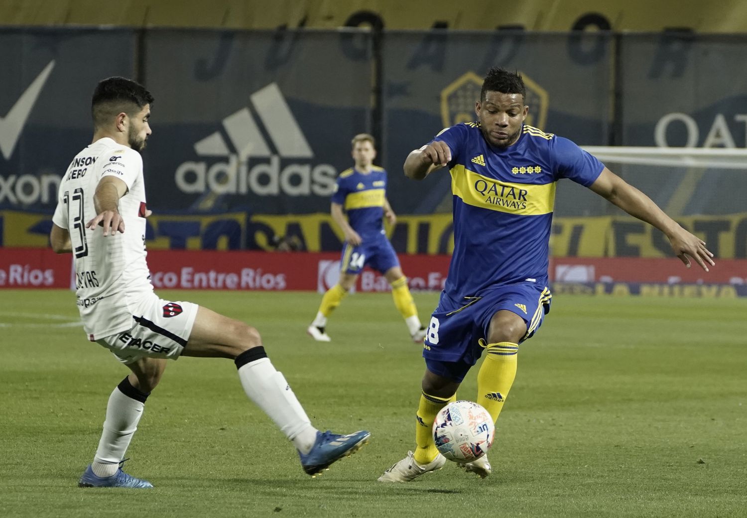 En el inicio de un ciclo, Boca se reencontró con el triunfo