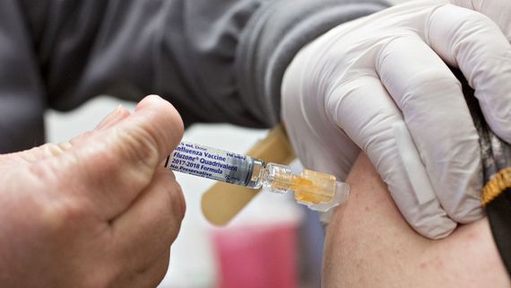 Insistieron con la vacunación como herramienta clave de la salud pública