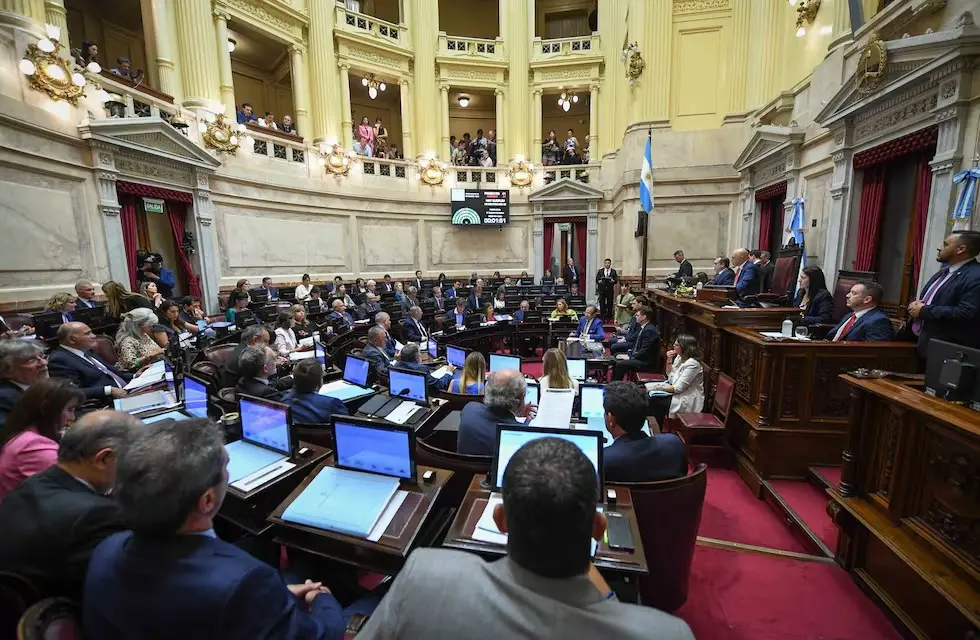 El Senado nacional convirtió en ley la suspensión de las Elecciones Primarias (PASO) este 2025