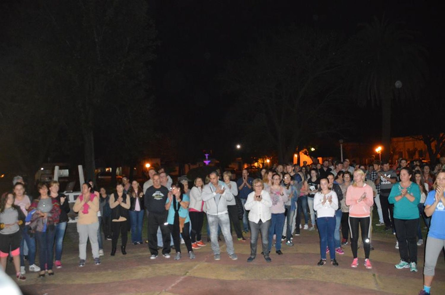 Realizaron la cuarta marcha pidiendo justicia por el crimen de Julio Trossero