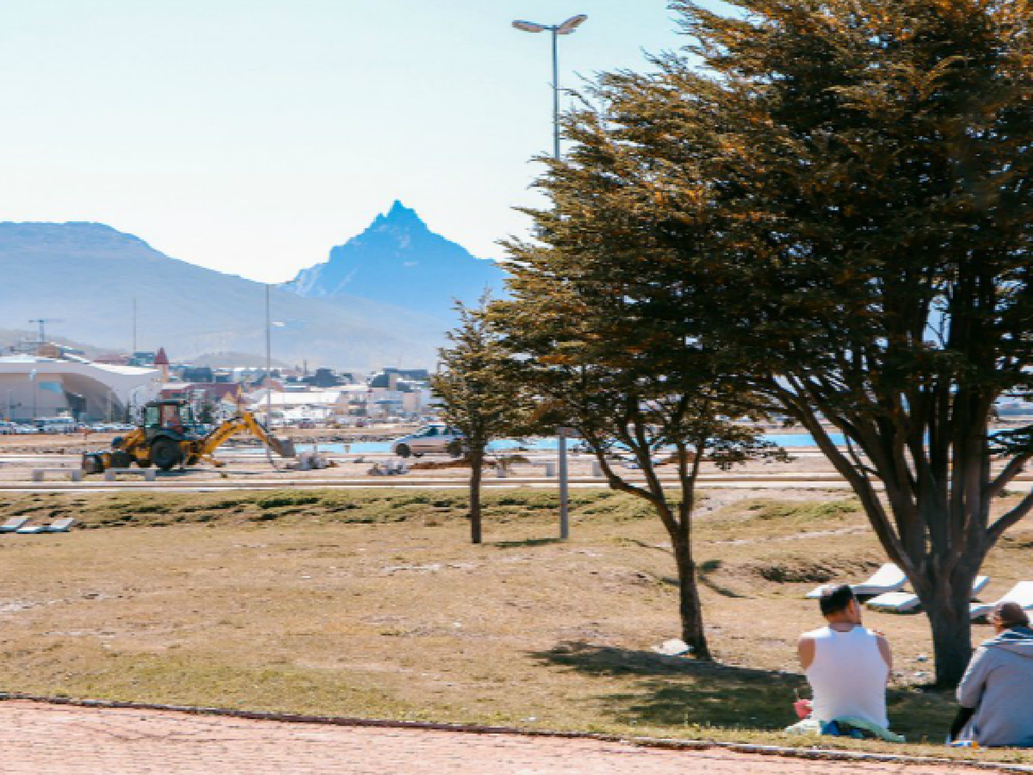 Ola de calor rompe récords de máximas en la Patagonia