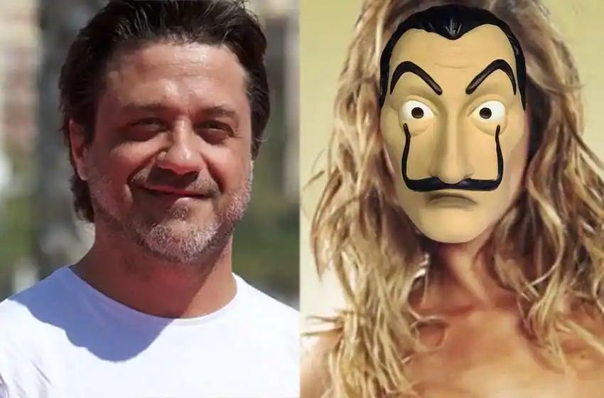 La cita entre Arturito, de La Casa de Papel y una argentina famosa