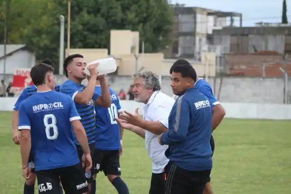Sociedad Sportiva venció a 
Quilmes  y piensa en Juventud