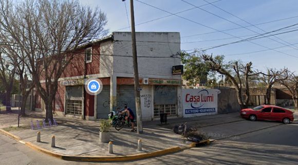 Delincuentes irrumpieron en una casa de electrodomésticos de una localidad vecina y robaron gran cantidad de mercadería