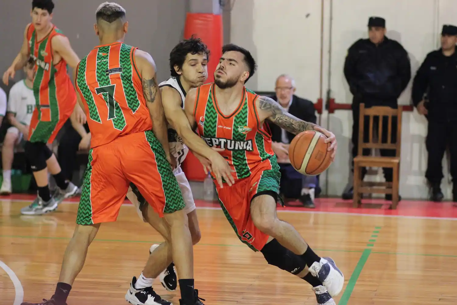 Foto: Santiago Burgos