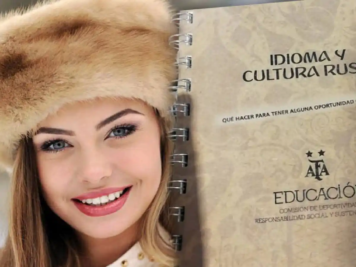 El manual de AFA para seducir mujeres en el Mundial de Rusia
