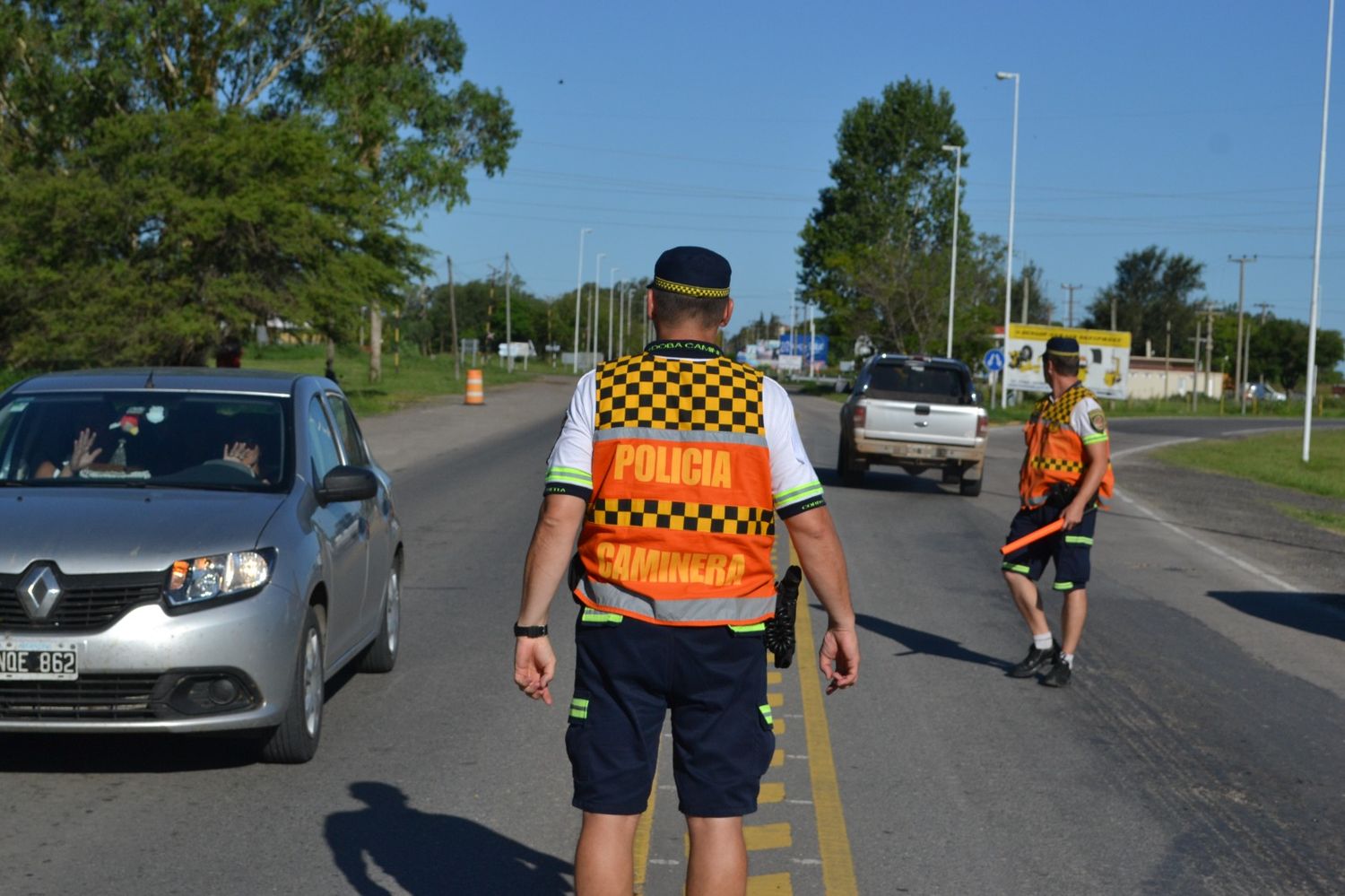 Verano: qué papeles pedirán las policías camineras de Córdoba, Santa Fe y Entre Ríos