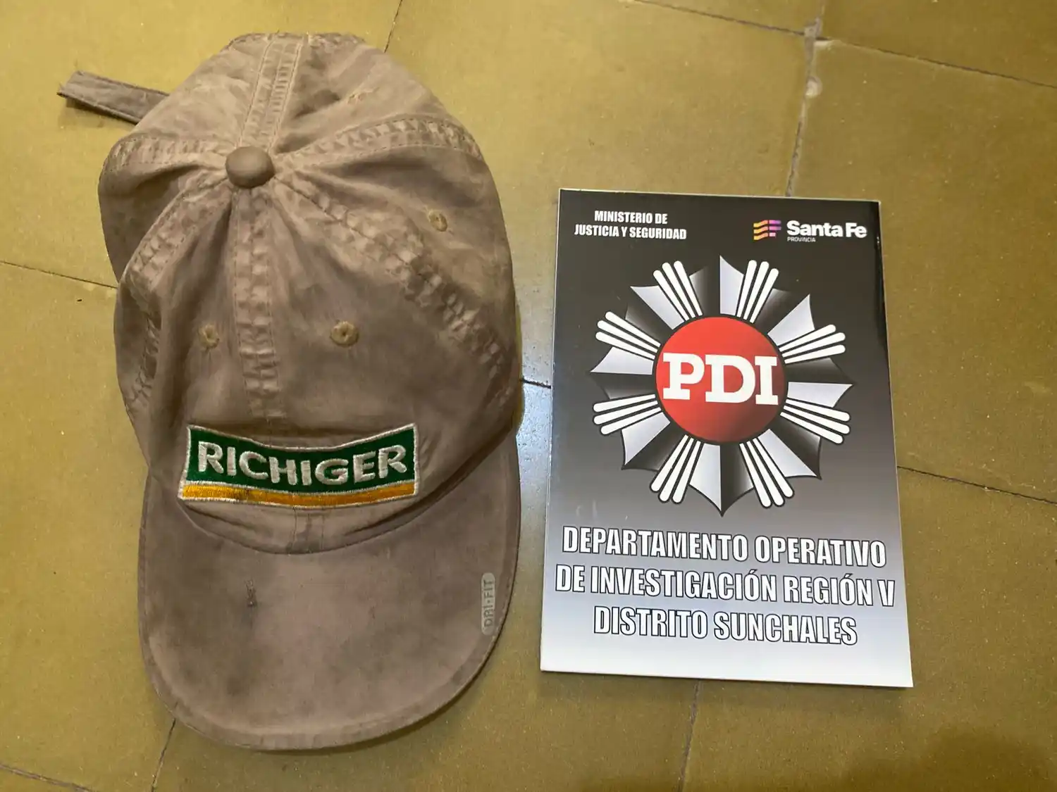 allanamiento secuestro detención sunchales - 4