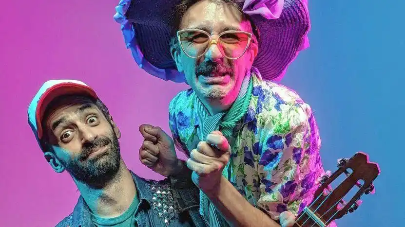 Hoy. NiLocos en Teatro Toledo