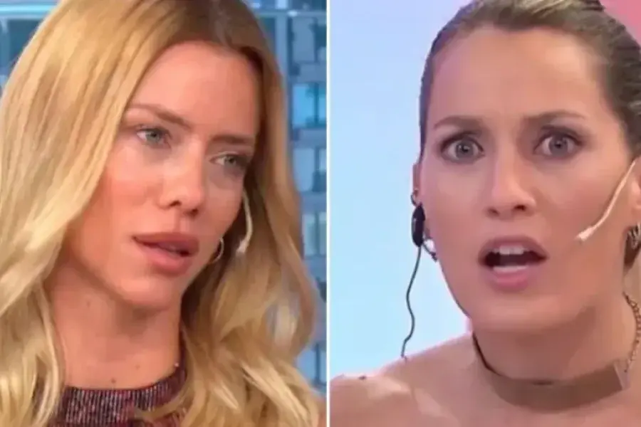 Nicole Neumann aseguró que Fabián Cubero no la soltó: la respuesta de Mica Viciconte