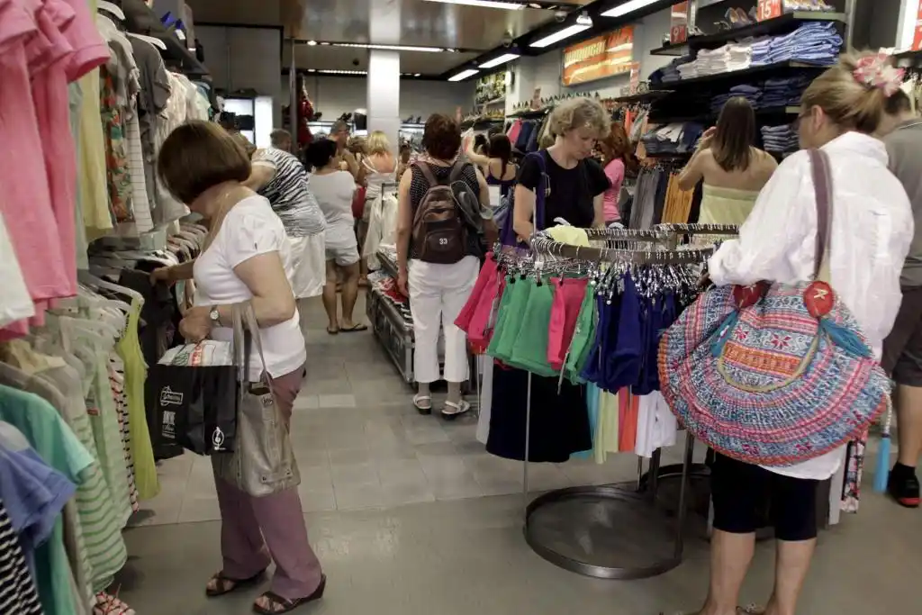 Según CAME, las ventas crecieron 3,6% durante el fin de semana largo
