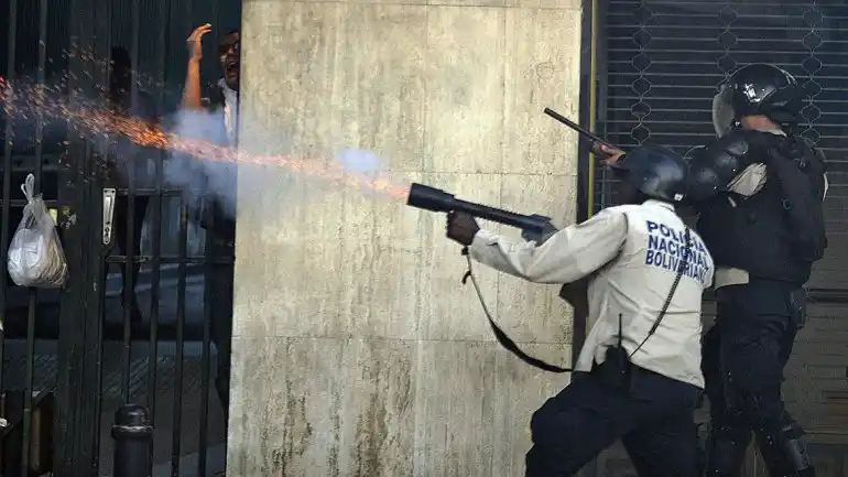 Bandas delictivas siembran el terror en las calles de Venezuela