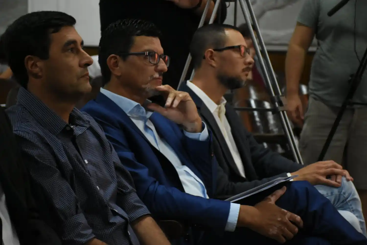 Sigue haciendo ruido la renuncia del secretario de Gobierno y Servicios Públicos de la Municipalidad de Ramírez