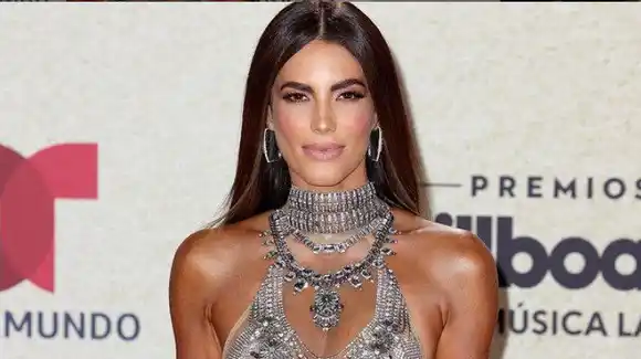Gaby Espino habla de la polémica de su ex
