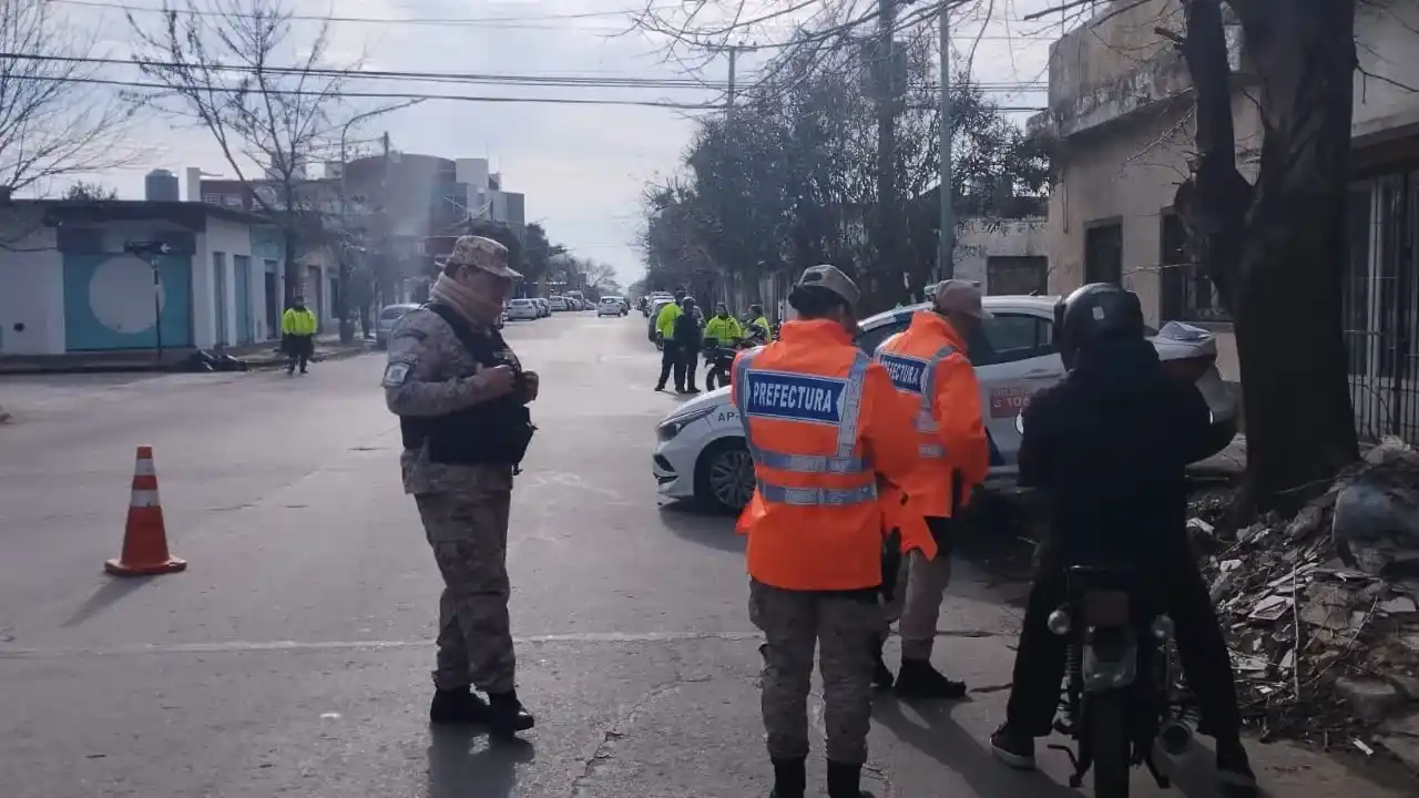 Procedimiento Fuerzas Federales 2