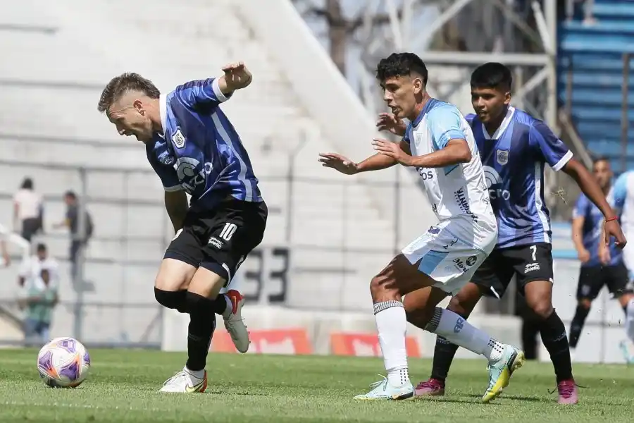 Atletico perdió en Jujuy