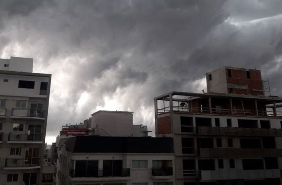 La lluvia amenazará con ser la protagonista durante el sábado