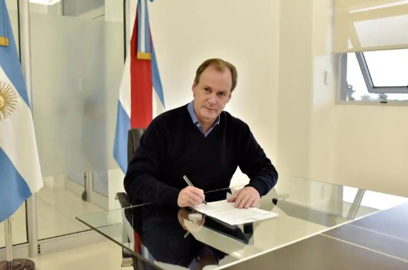 Bordet anunció nuevas medidas para la provincia