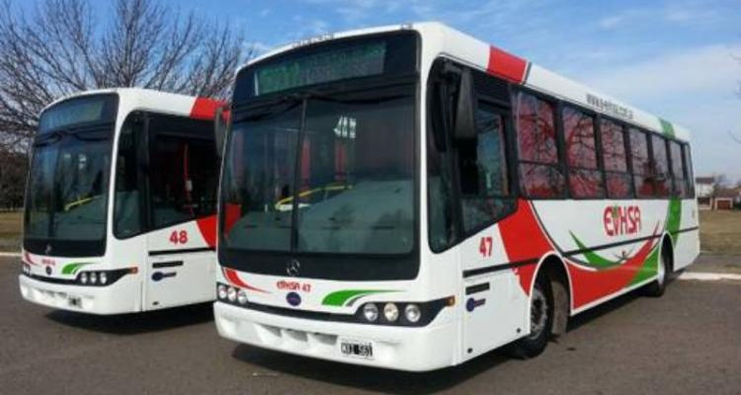 Piden aumentar la tarifa  de colectivos
