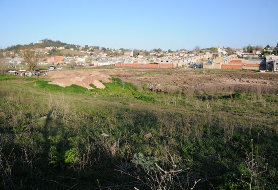 Las familias del demorado barrio De Corazón 3 se sienten “prisioneras de la falta de gestión municipal”