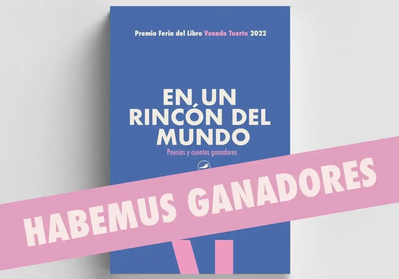 Feria del Libro en Venado: se dieron a conocer los ganadores del concurso literario