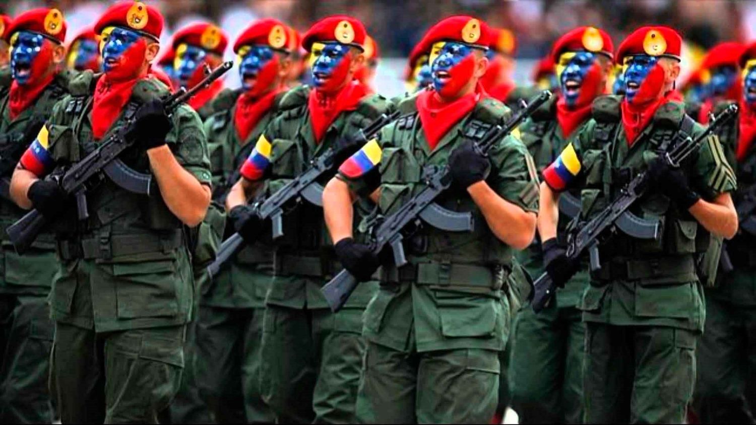 Soldado mató a sargento de la FANB y luego se quitó la vida