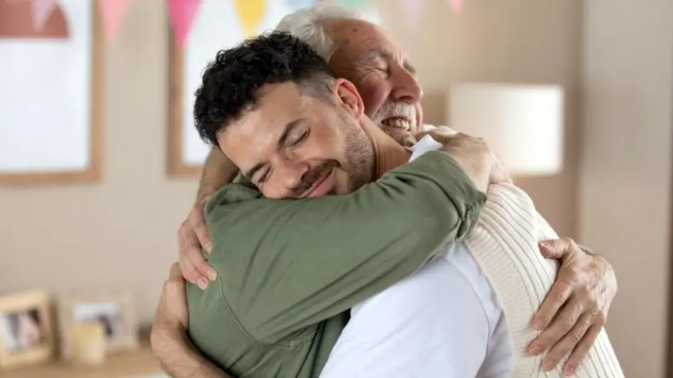 Hoy, Día del Abrazo: un gesto simple que une, contiene y sana