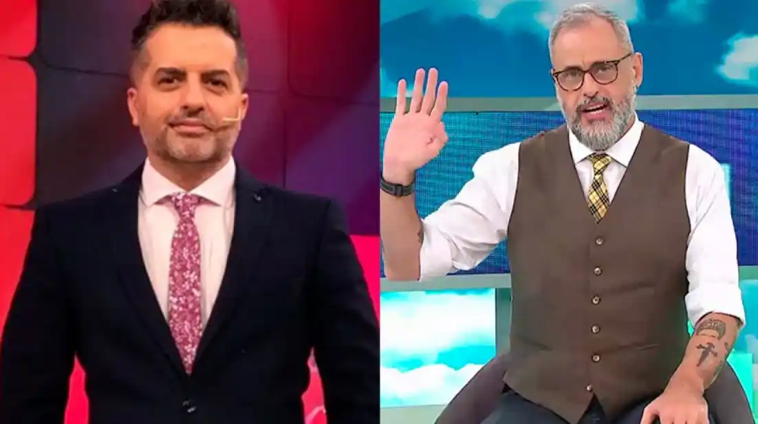 El mordaz comentario de Ángel de Brito sobre los 20 años de Intrusos: "Rial va a..."