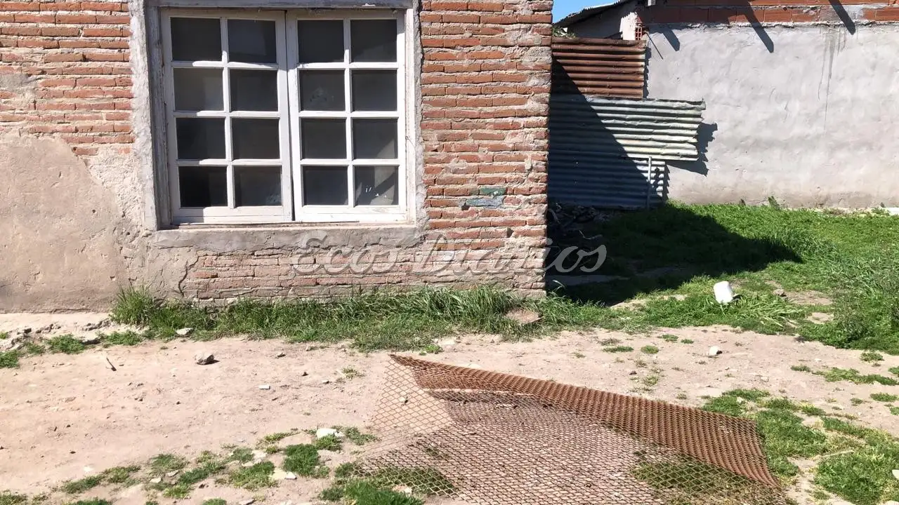 la reja arrancada