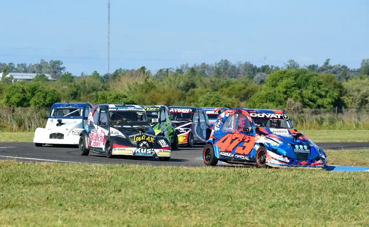 TC del Litoral y Citroen van por su tercera presentación en el Autódromo