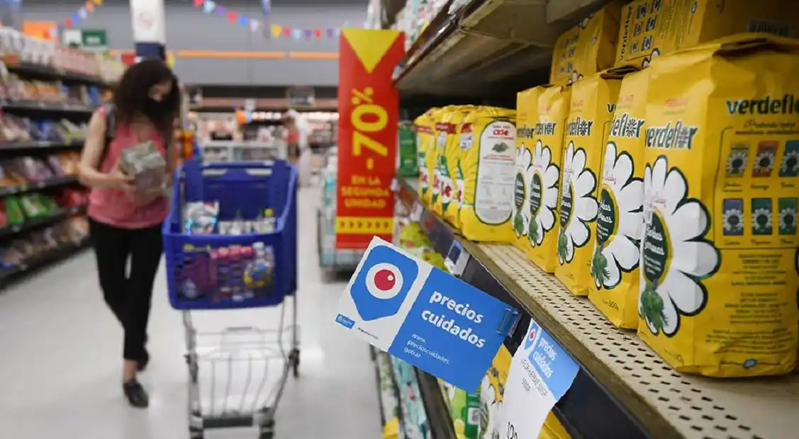 Detectaron falta de stock de algunos productos de Precios Cuidados ante la gran demanda
