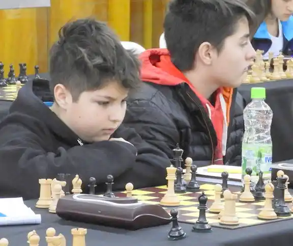 Micucci se aseguró el título en el Grand Prix de ajedrez