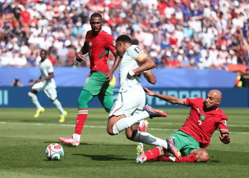 penal mbappé