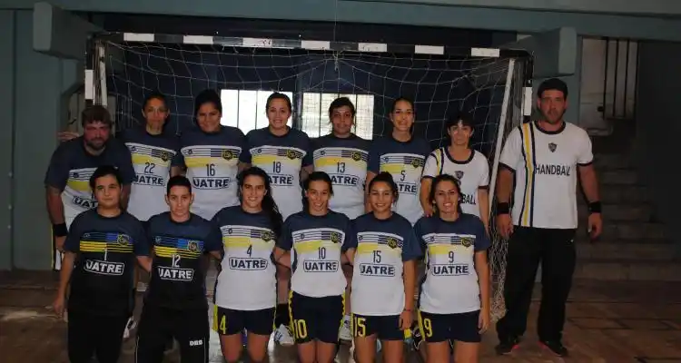 Dos derrotas del Handball de América